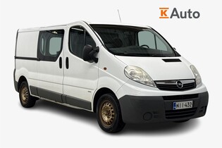 Opel Vivaro vaihtoauto