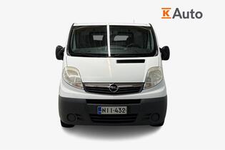 Opel Vivaro vaihtoauto