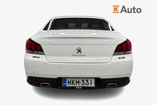 Peugeot 508 vaihtoauto