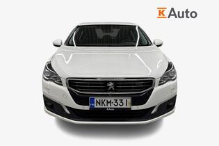 Peugeot 508 vaihtoauto