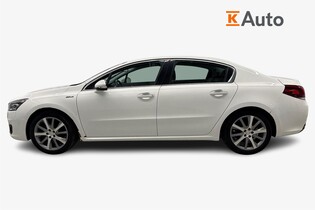 Peugeot 508 vaihtoauto