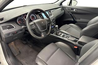 Peugeot 508 vaihtoauto