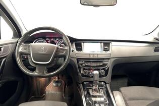 Peugeot 508 vaihtoauto