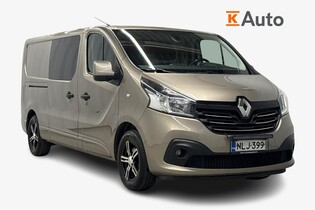 Renault Trafic vaihtoauto