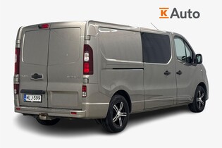 Renault Trafic vaihtoauto