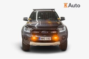 Ford Ranger vaihtoauto