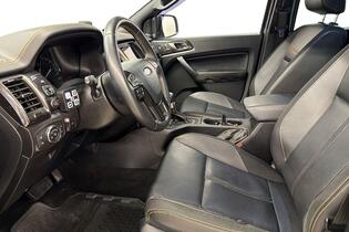 Ford Ranger vaihtoauto