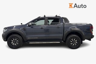 Ford Ranger vaihtoauto