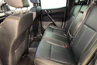 Ford Ranger vaihtoauto