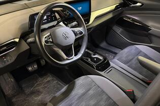 Volkswagen ID.4 vaihtoauto