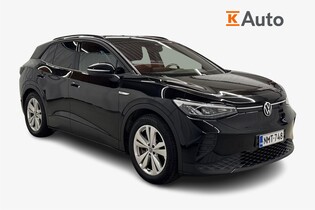 Volkswagen ID.4 vaihtoauto