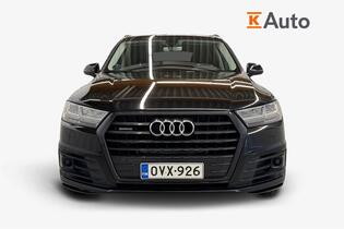 Audi Q7 vaihtoauto
