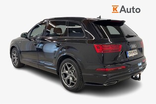Audi Q7 vaihtoauto