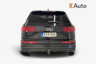 Audi Q7 vaihtoauto
