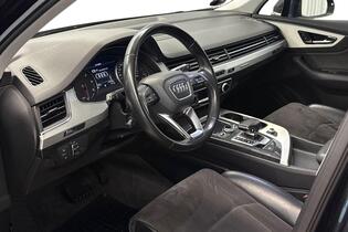 Audi Q7 vaihtoauto