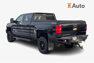 Chevrolet Silverado vaihtoauto