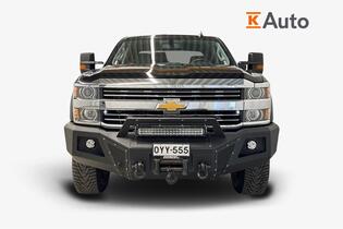 Chevrolet Silverado vaihtoauto