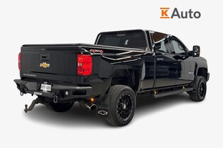 Chevrolet Silverado vaihtoauto