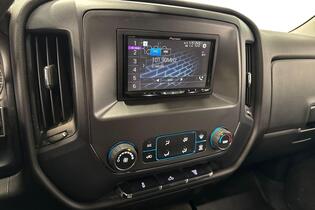 Chevrolet Silverado vaihtoauto