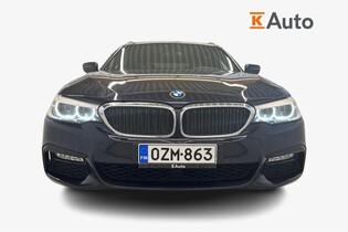 BMW 520 vaihtoauto