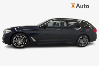 BMW 520 vaihtoauto