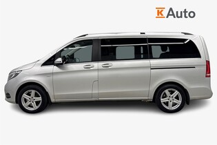 Mercedes-Benz V vaihtoauto