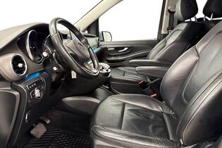 Mercedes-Benz V vaihtoauto