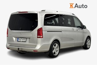 Mercedes-Benz V vaihtoauto