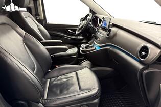 Mercedes-Benz V vaihtoauto