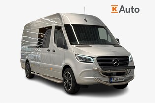 Mercedes-Benz Sprinter vaihtoauto