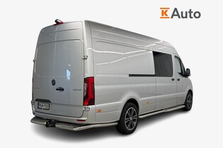 Mercedes-Benz Sprinter vaihtoauto