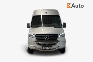 Mercedes-Benz Sprinter vaihtoauto