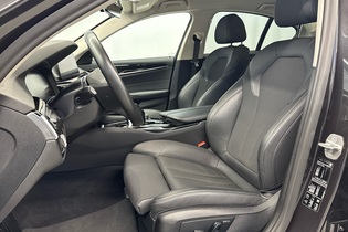 BMW 520 vaihtoauto