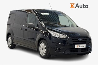 Ford Transit Connect vaihtoauto