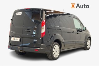 Ford Transit Connect vaihtoauto