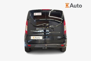Ford Transit Connect vaihtoauto