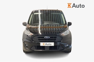 Ford Transit Connect vaihtoauto