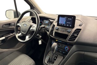 Ford Transit Connect vaihtoauto
