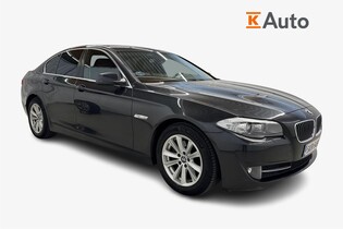 BMW 520 vaihtoauto