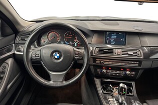 BMW 520 vaihtoauto