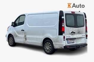 Opel Vivaro vaihtoauto