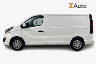 Opel Vivaro vaihtoauto