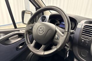 Opel Vivaro vaihtoauto