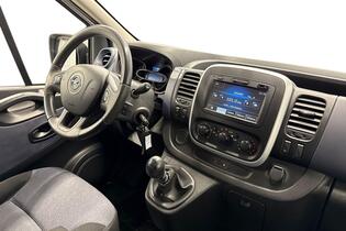 Opel Vivaro vaihtoauto