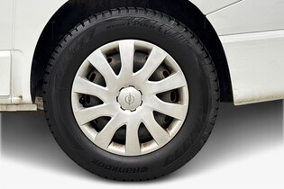 Opel Vivaro vaihtoauto