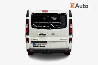 Opel Vivaro vaihtoauto