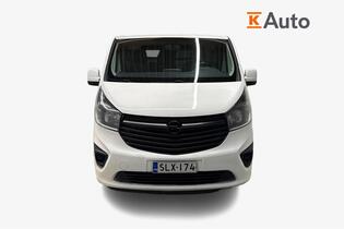 Opel Vivaro vaihtoauto