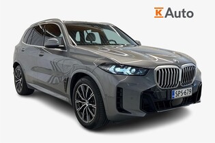 BMW X5 vaihtoauto