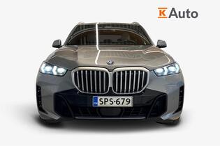 BMW X5 vaihtoauto