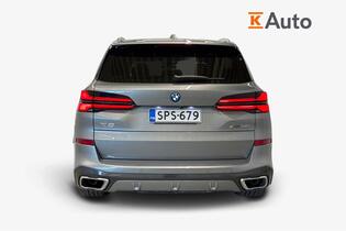 BMW X5 vaihtoauto